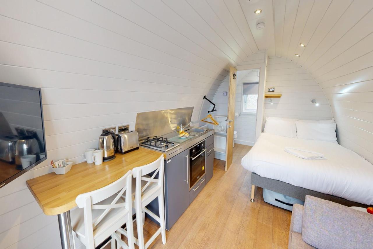 Pentire Coastal Holiday Park บู๊ด ภายนอก รูปภาพ