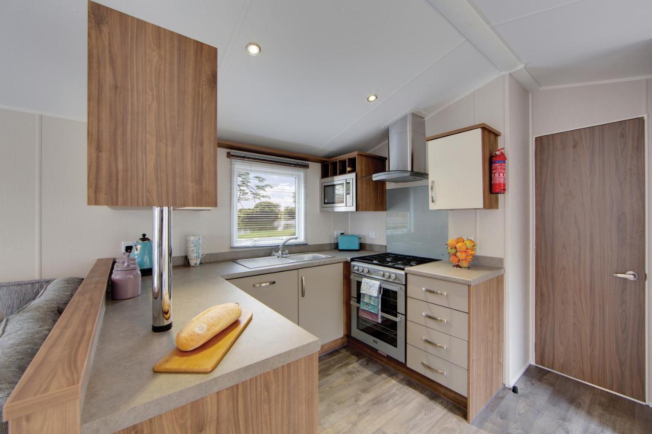 Pentire Coastal Holiday Park บู๊ด ภายนอก รูปภาพ