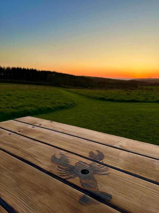 Pentire Coastal Holiday Park บู๊ด ภายนอก รูปภาพ