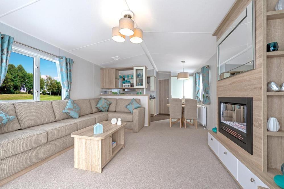 Pentire Coastal Holiday Park บู๊ด ภายนอก รูปภาพ