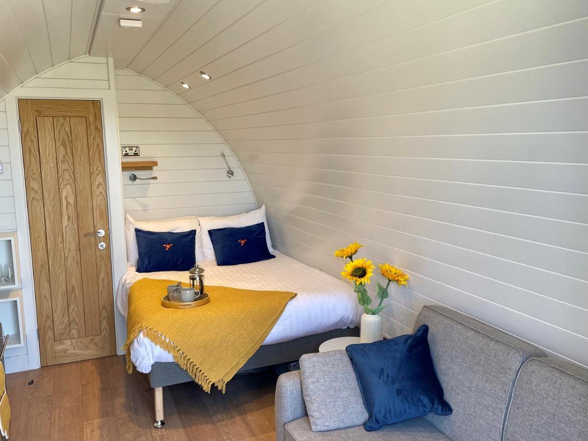 Pentire Coastal Holiday Park บู๊ด ภายนอก รูปภาพ
