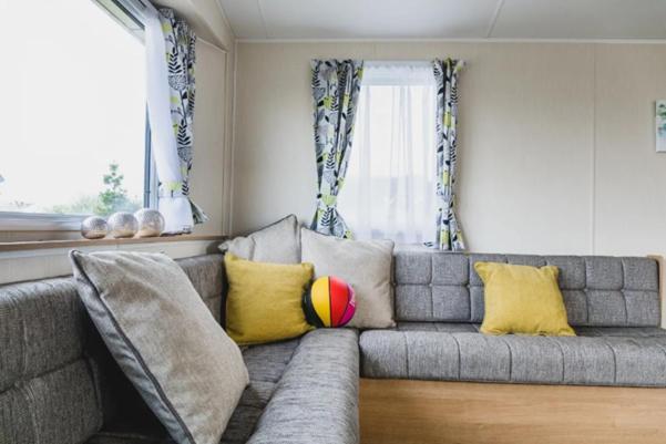 Pentire Coastal Holiday Park บู๊ด ภายนอก รูปภาพ
