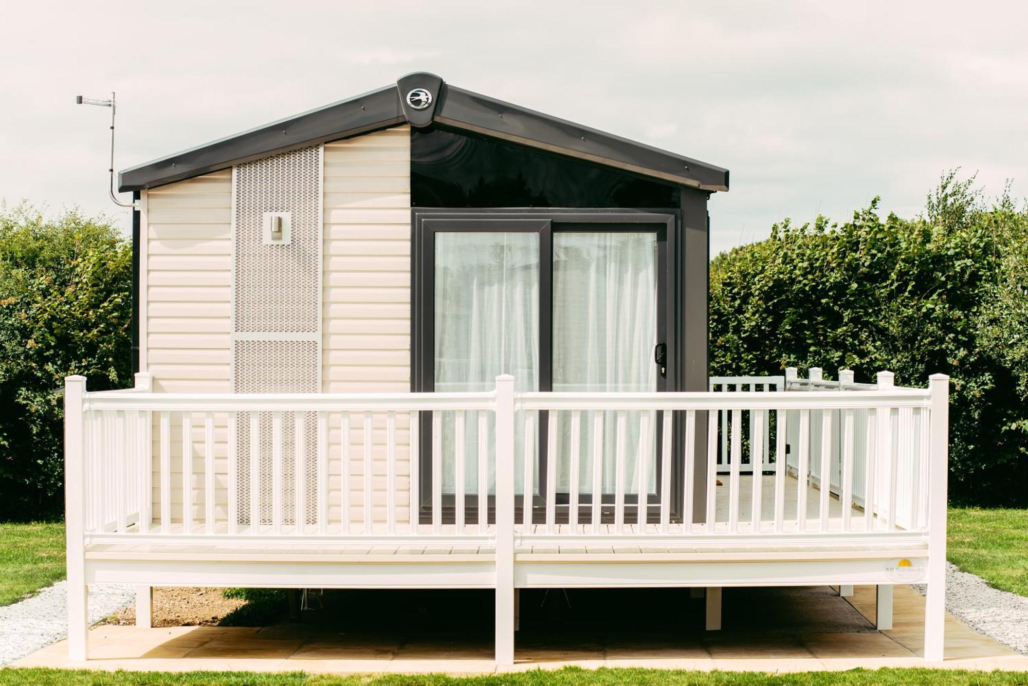 Pentire Coastal Holiday Park บู๊ด ภายนอก รูปภาพ