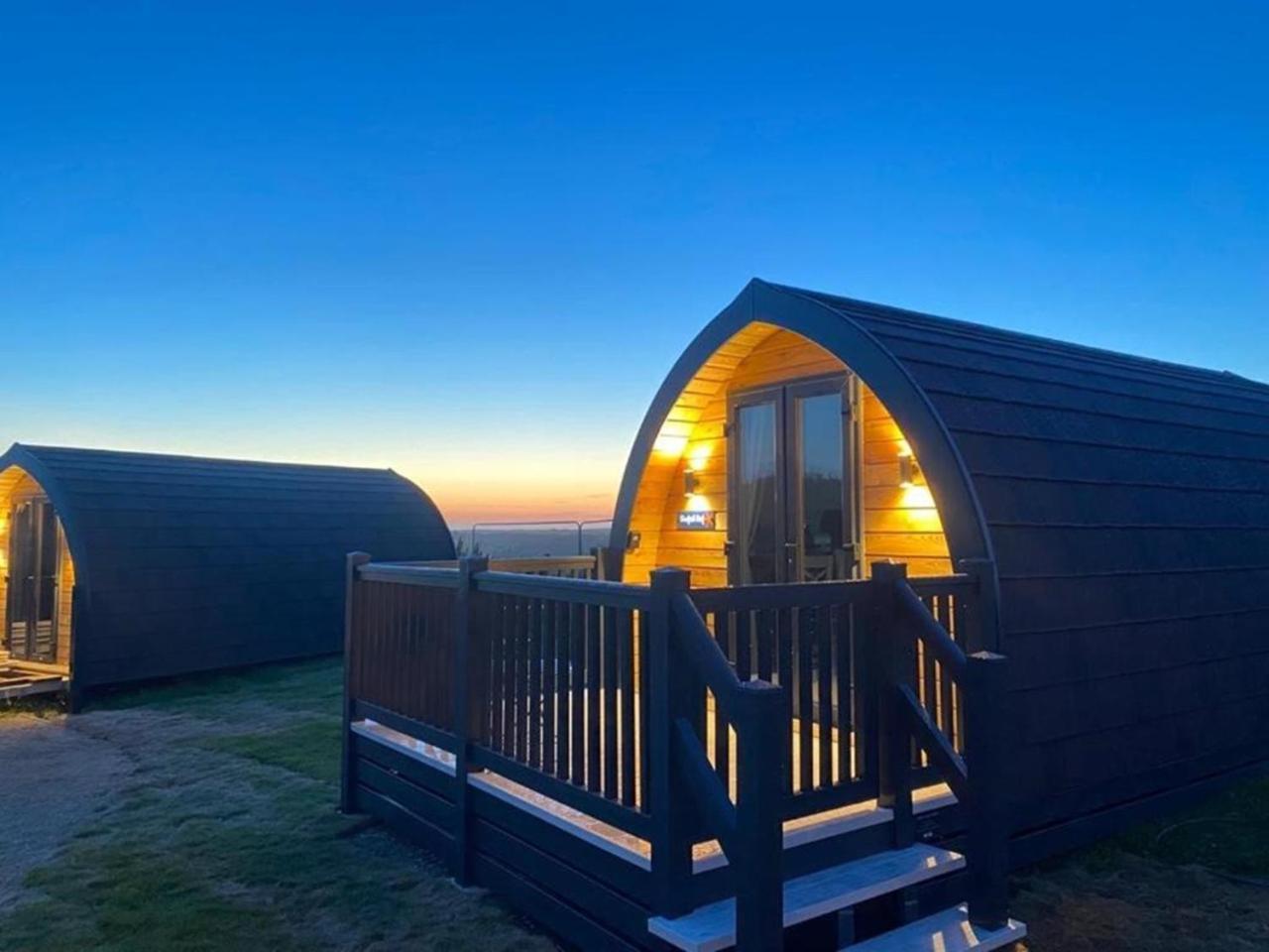 Pentire Coastal Holiday Park บู๊ด ภายนอก รูปภาพ