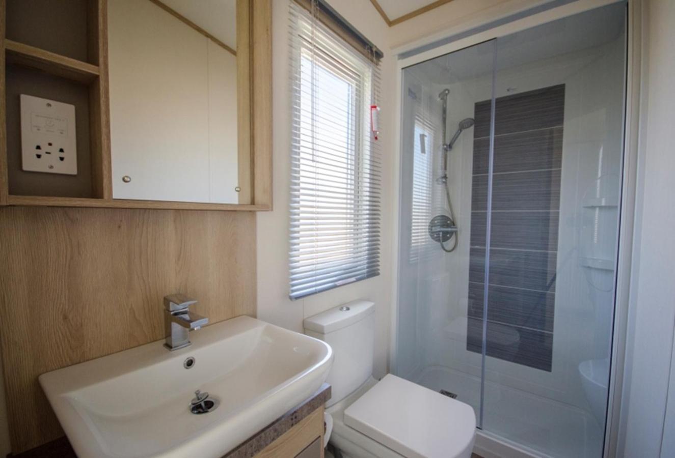 Pentire Coastal Holiday Park บู๊ด ภายนอก รูปภาพ