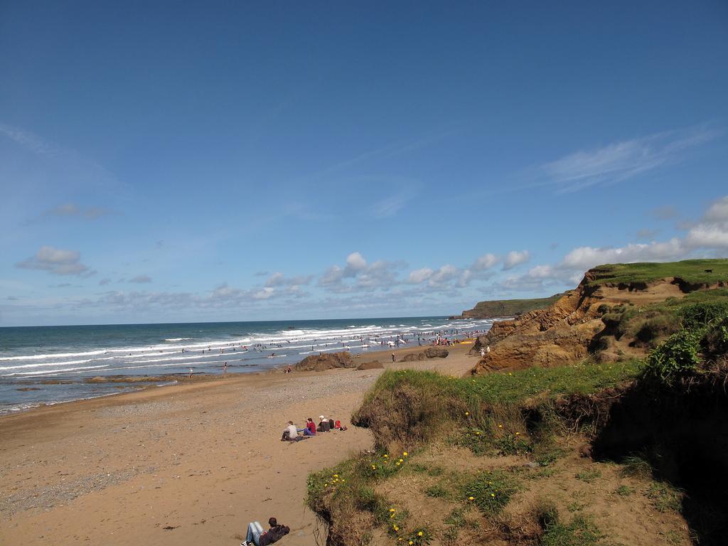 Pentire Coastal Holiday Park บู๊ด ภายนอก รูปภาพ