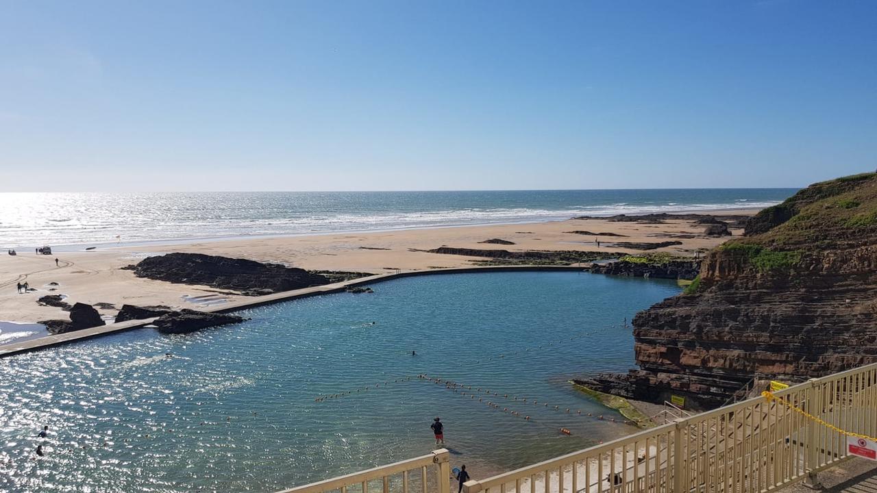 Pentire Coastal Holiday Park บู๊ด ภายนอก รูปภาพ